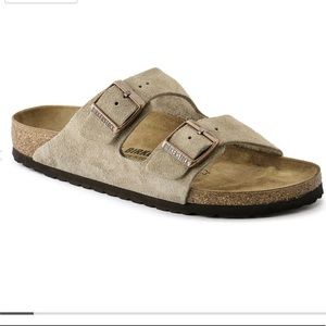 BIRKENSTOCK | like new | genuine leather sandals
